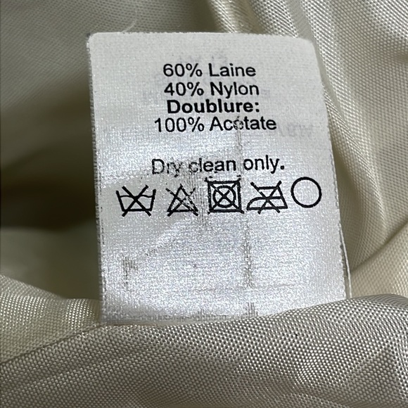 J.Crew Wool Houndstooth Suit Jacket - Picture 7 of 8